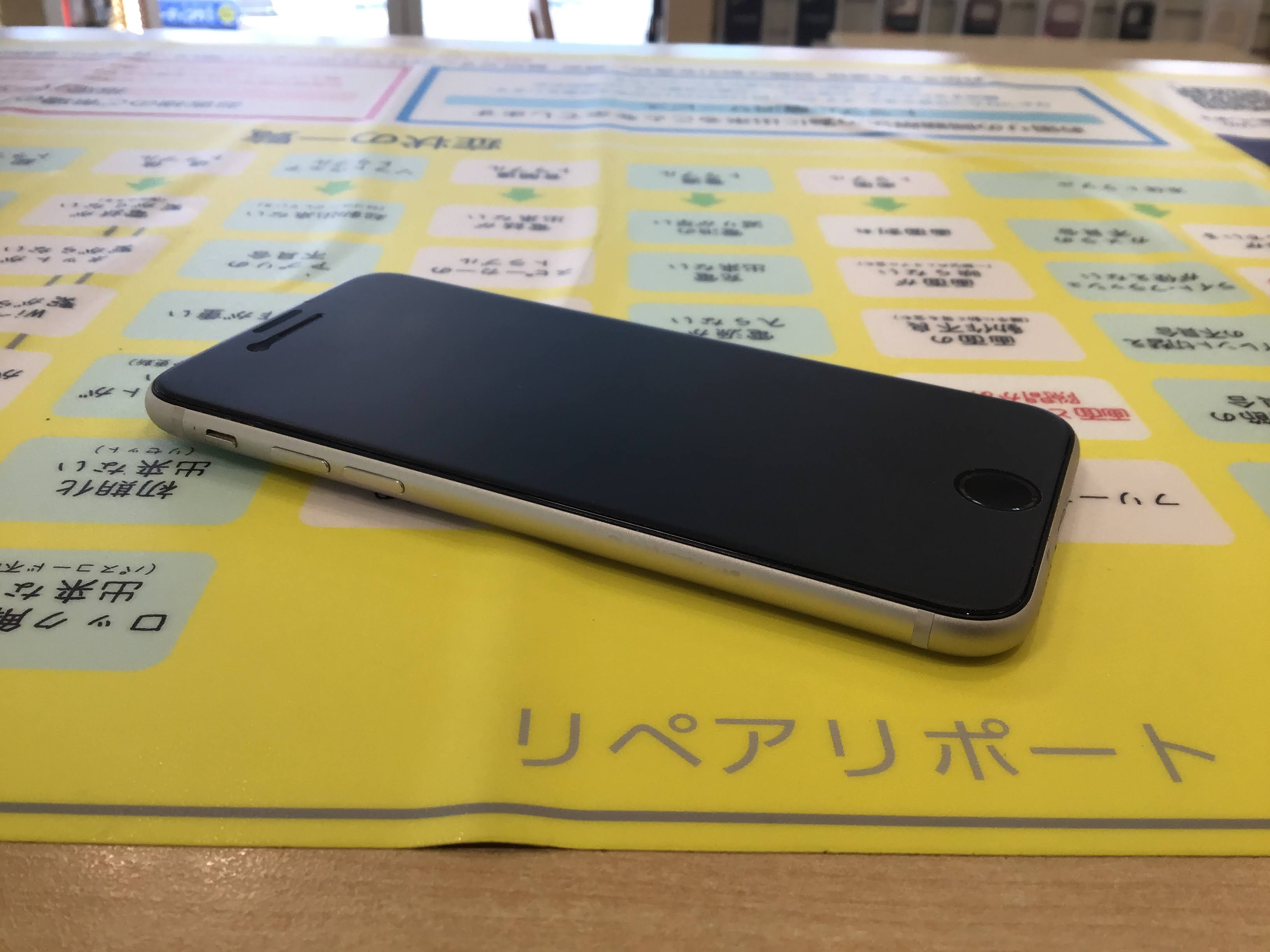 iPhoneSE3ならデータをそのまま・最短即日修理のスマホ修理工房秋津店にご相談ください！